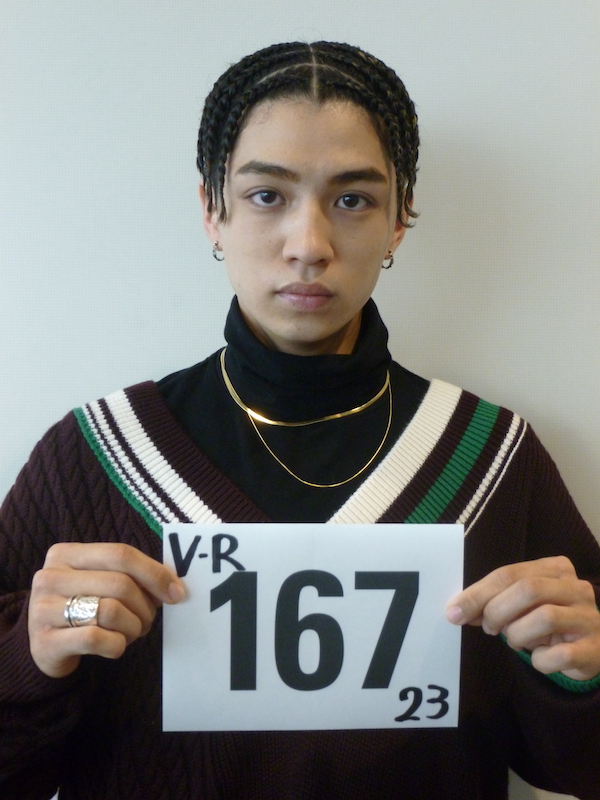 ギレルメ マサユケ トマジ 西村(24歳)